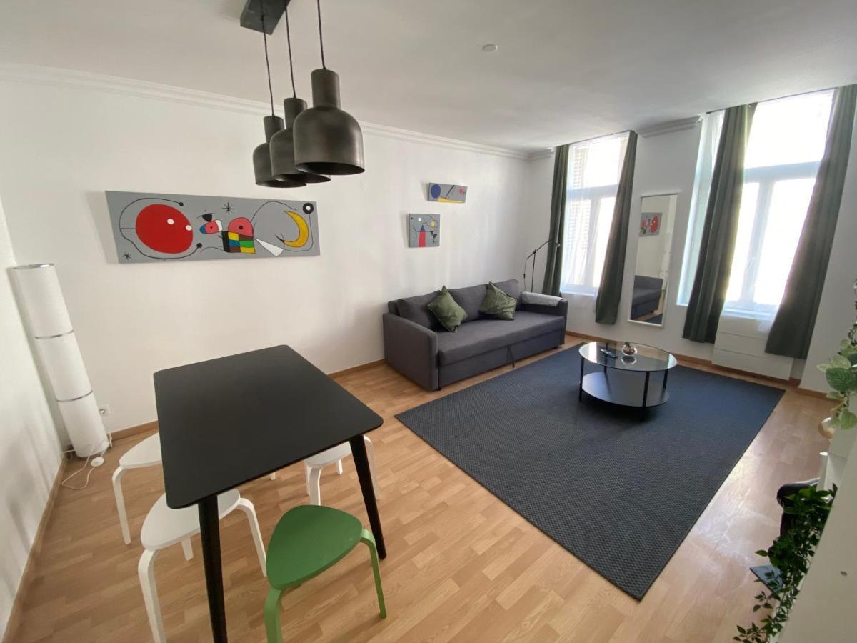 Appartement Hyper Centre Ville Arras Eksteriør billede