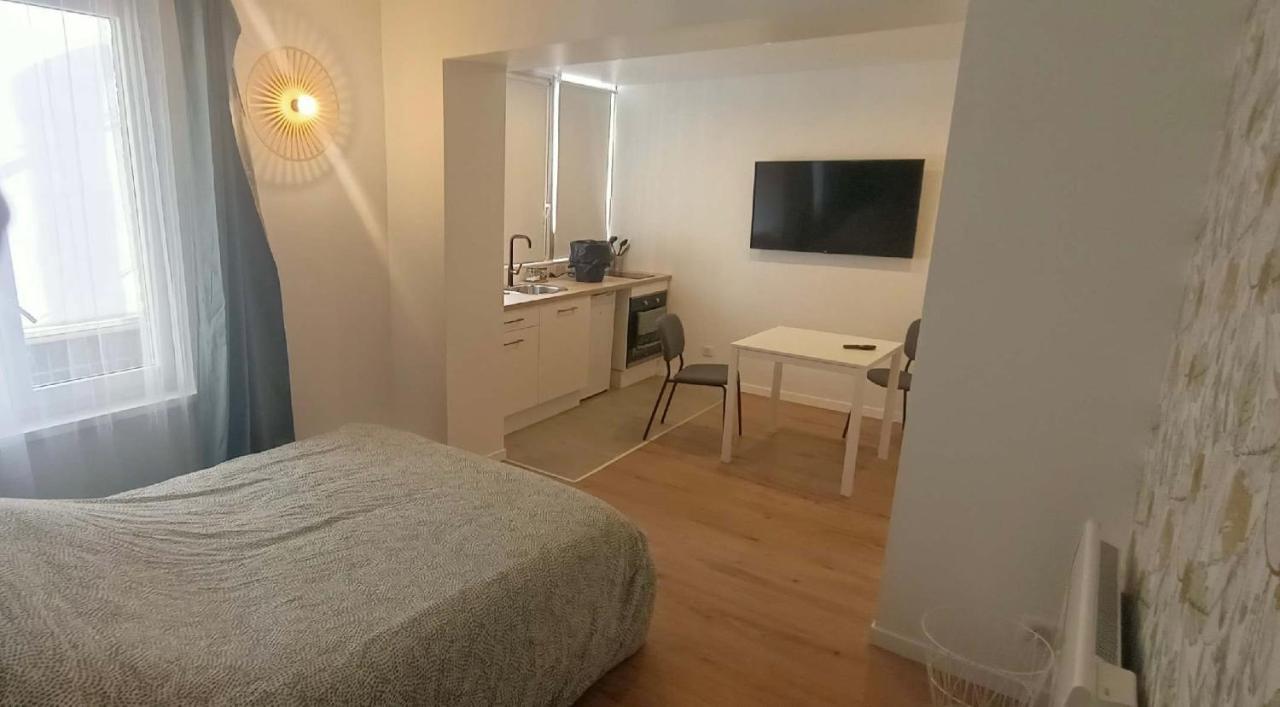 Appartement Hyper Centre Ville Arras Eksteriør billede