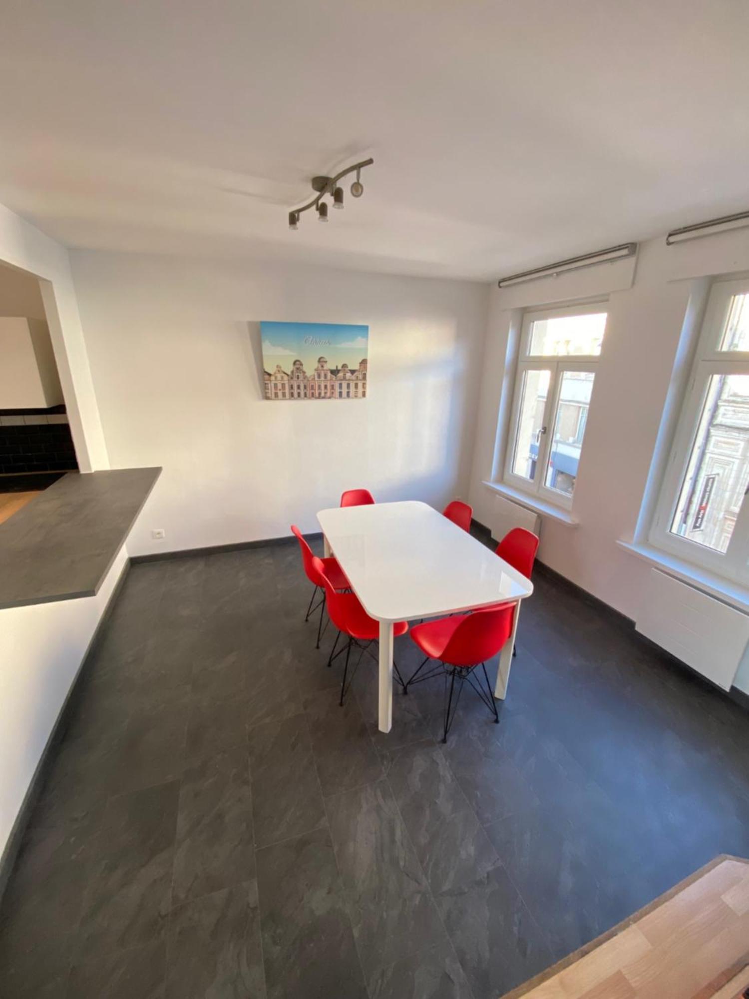 Appartement Hyper Centre Ville Arras Eksteriør billede