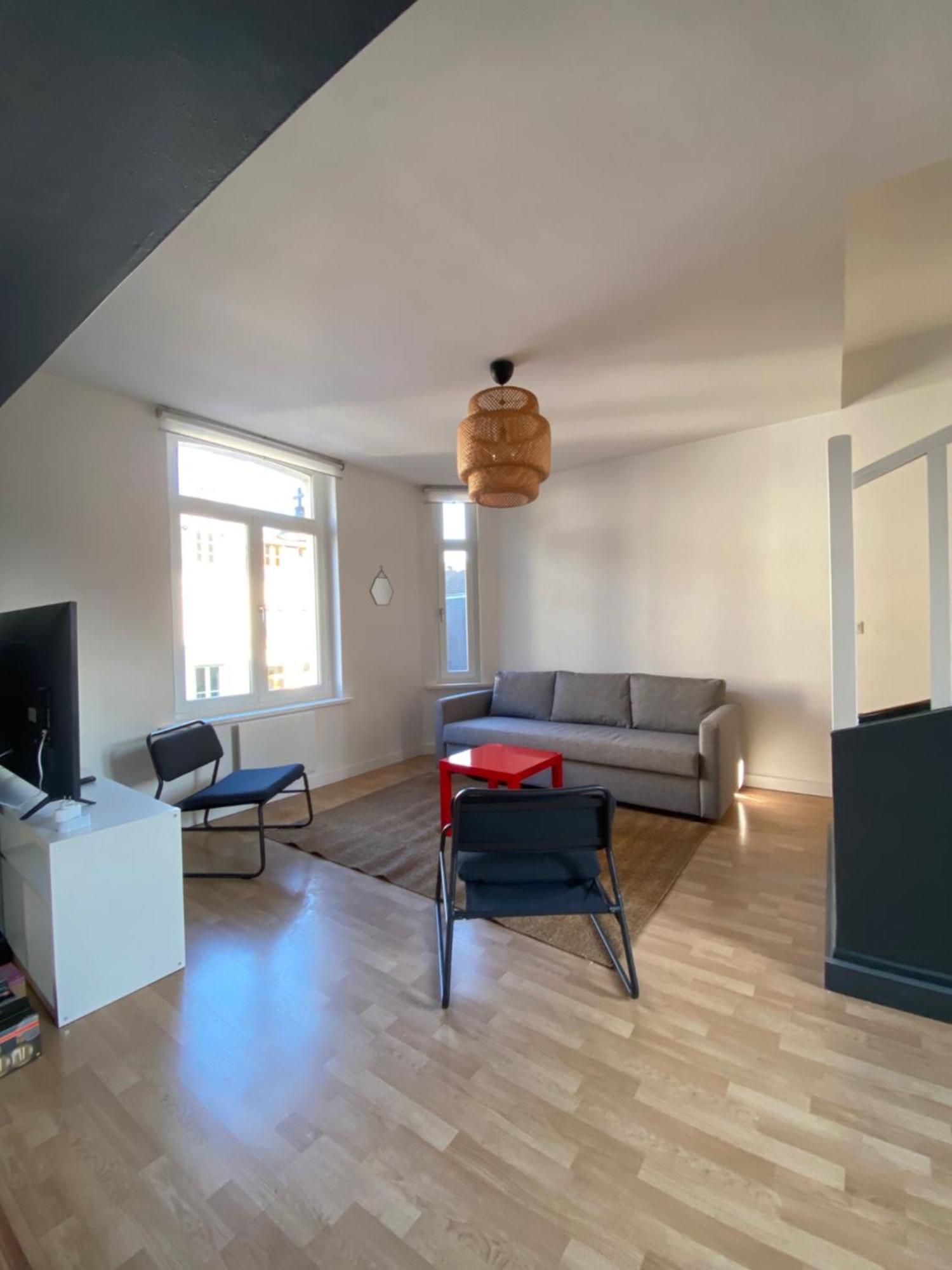 Appartement Hyper Centre Ville Arras Eksteriør billede