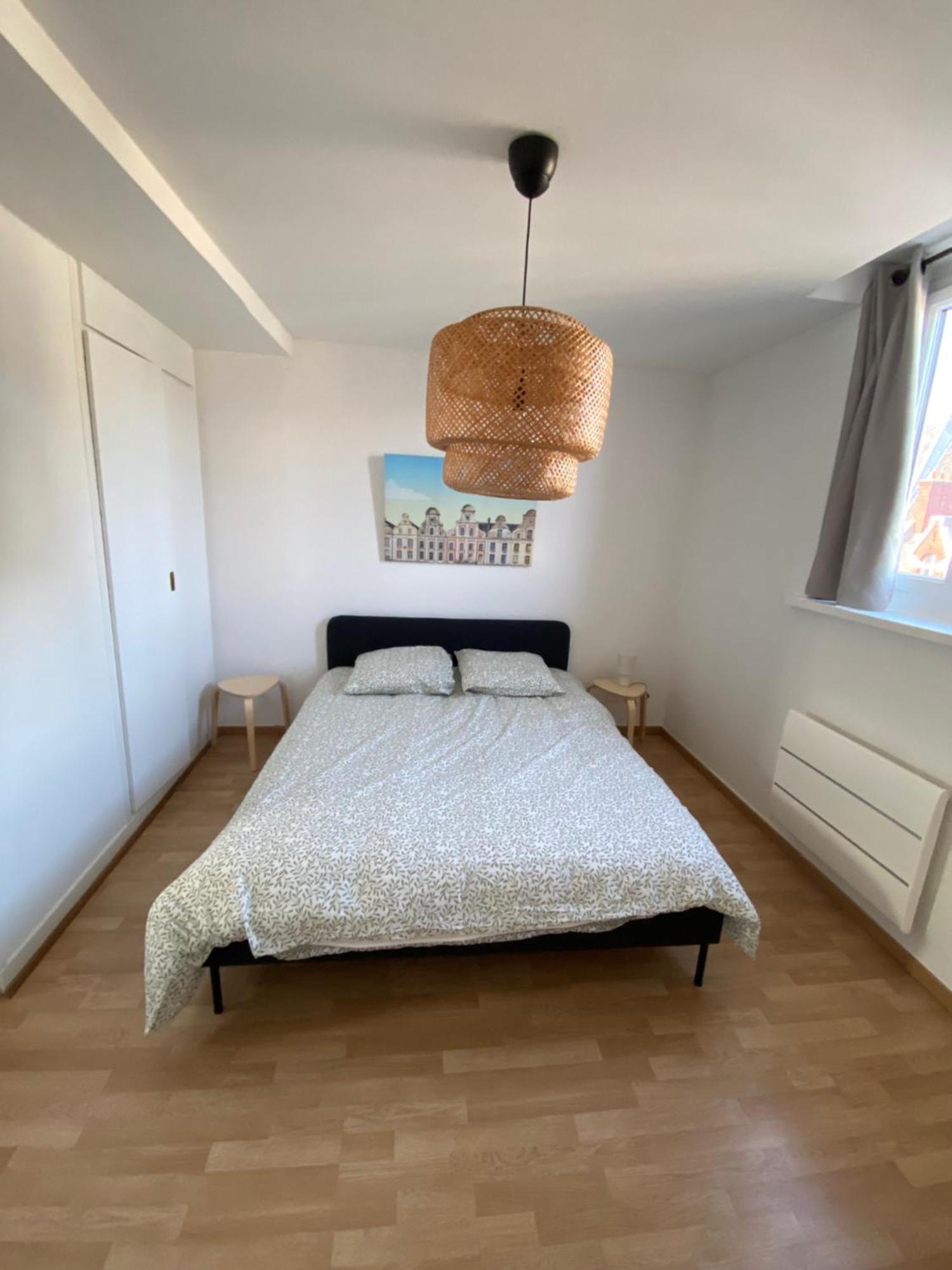 Appartement Hyper Centre Ville Arras Eksteriør billede